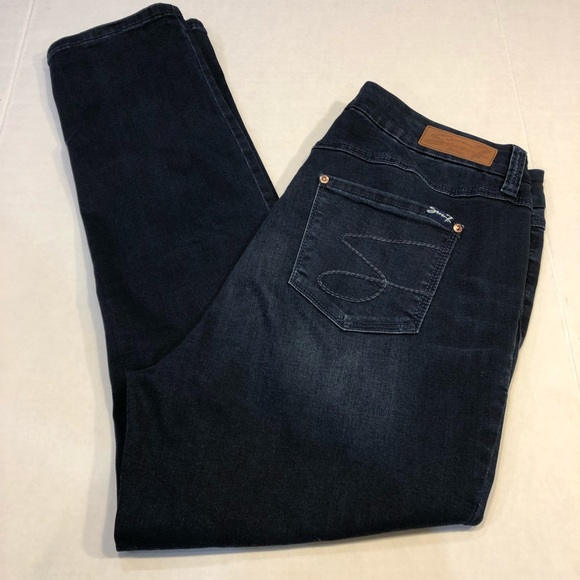 seven7 tummyless jeans